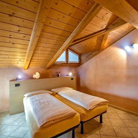 Livigno Chalets Екстериор снимка