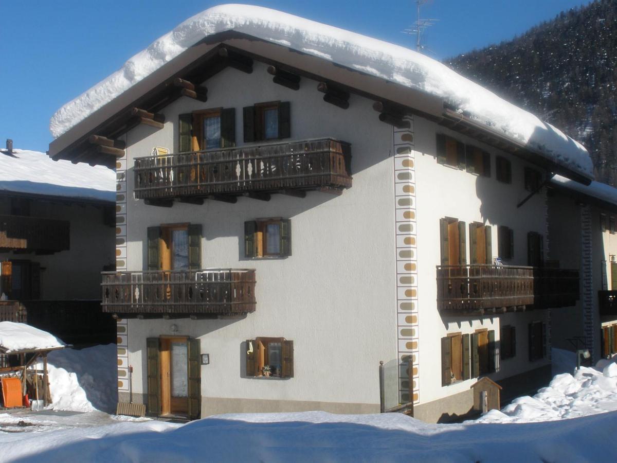 Livigno Chalets Екстериор снимка