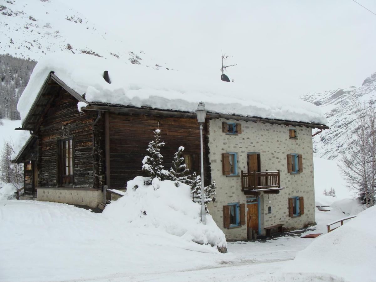 Livigno Chalets Екстериор снимка