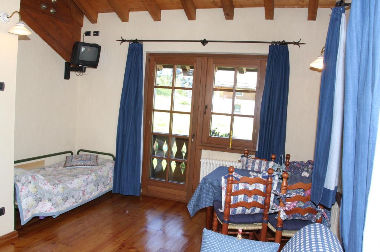 Livigno Chalets Екстериор снимка