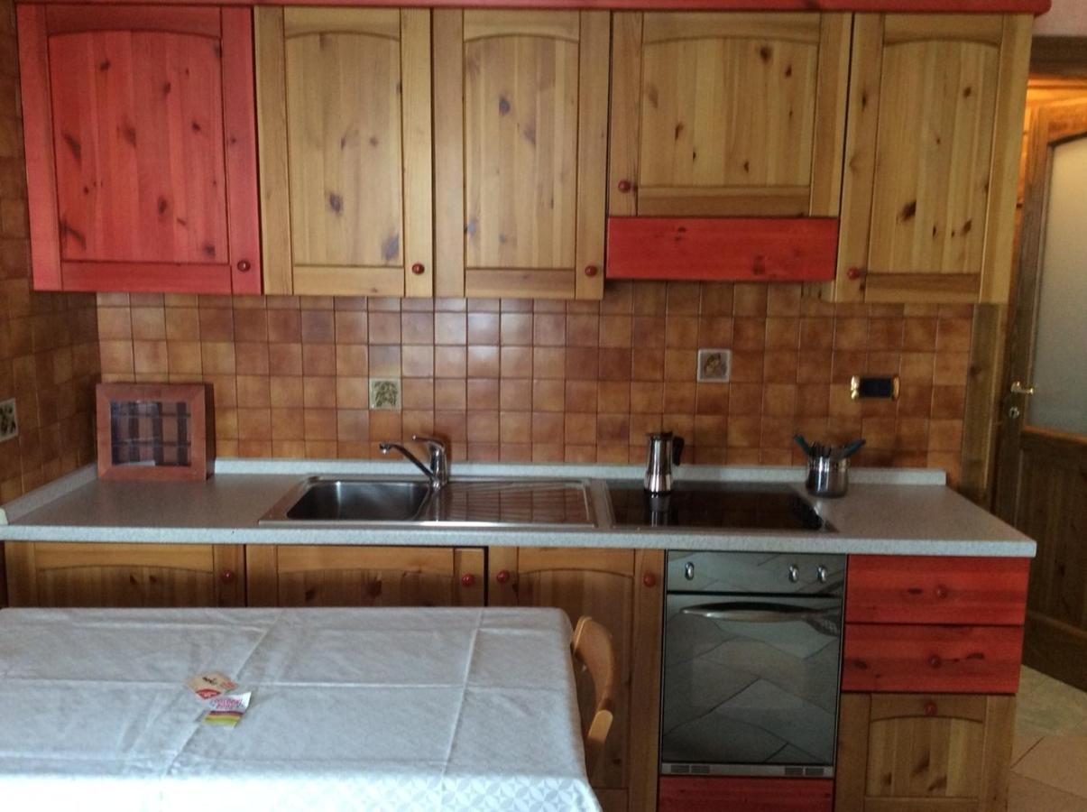 Livigno Chalets Екстериор снимка