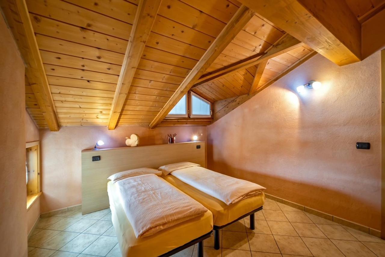 Livigno Chalets Екстериор снимка