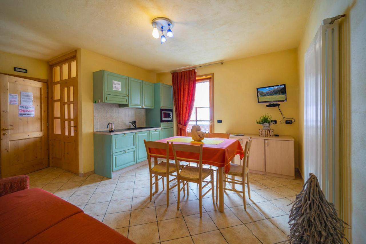 Livigno Chalets Екстериор снимка