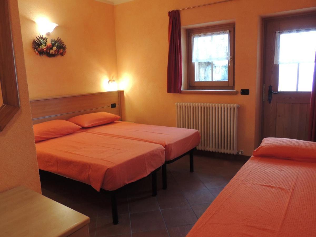 Livigno Chalets Екстериор снимка