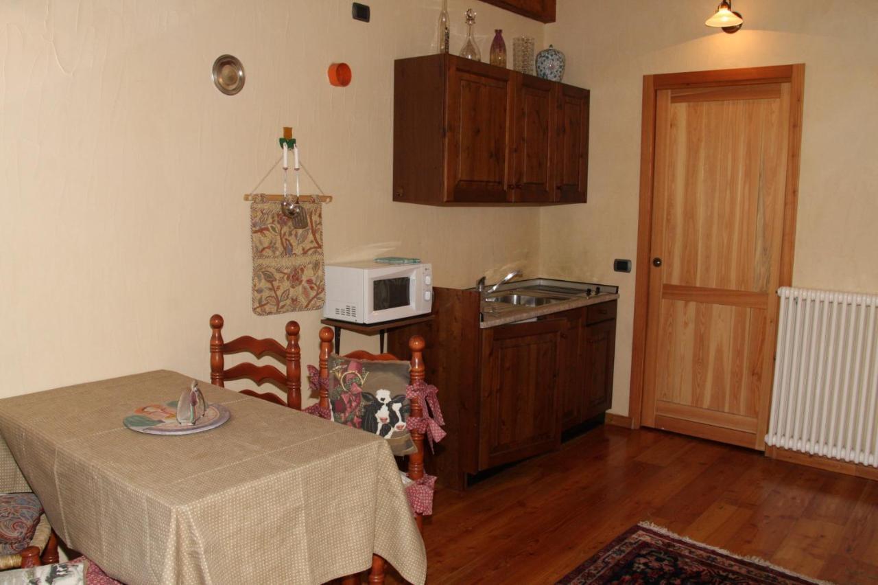 Livigno Chalets Екстериор снимка