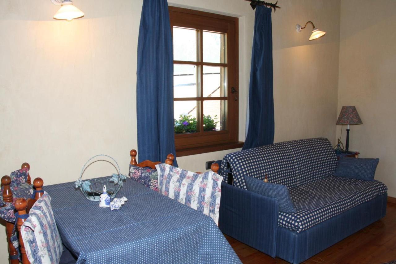 Livigno Chalets Екстериор снимка