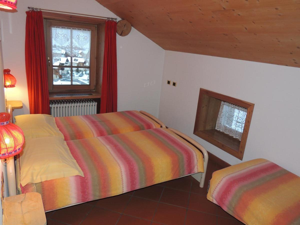 Livigno Chalets Екстериор снимка