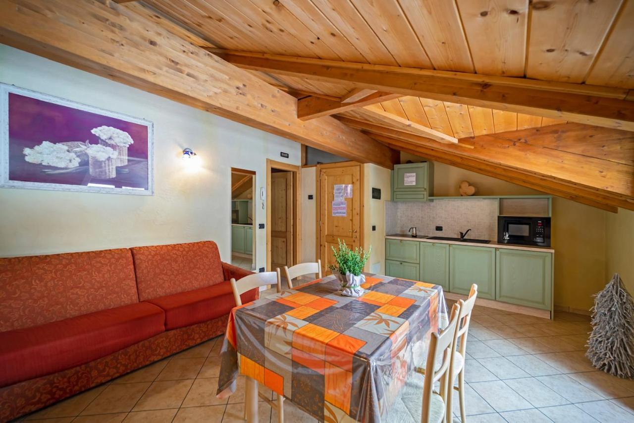 Livigno Chalets Екстериор снимка