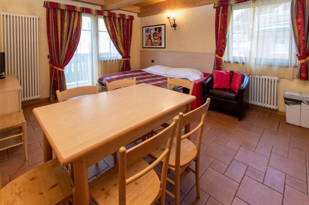 Livigno Chalets Екстериор снимка