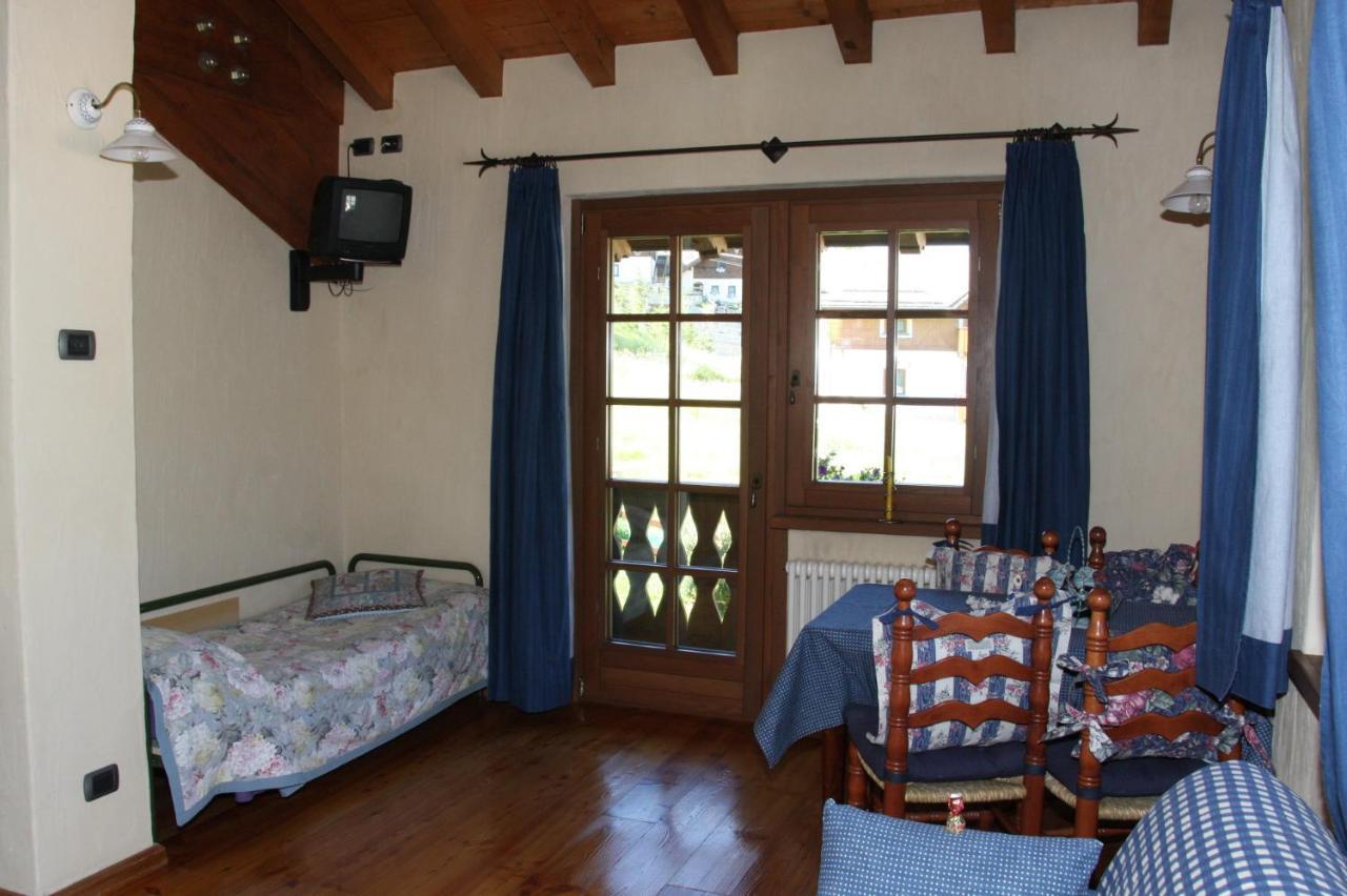 Livigno Chalets Екстериор снимка