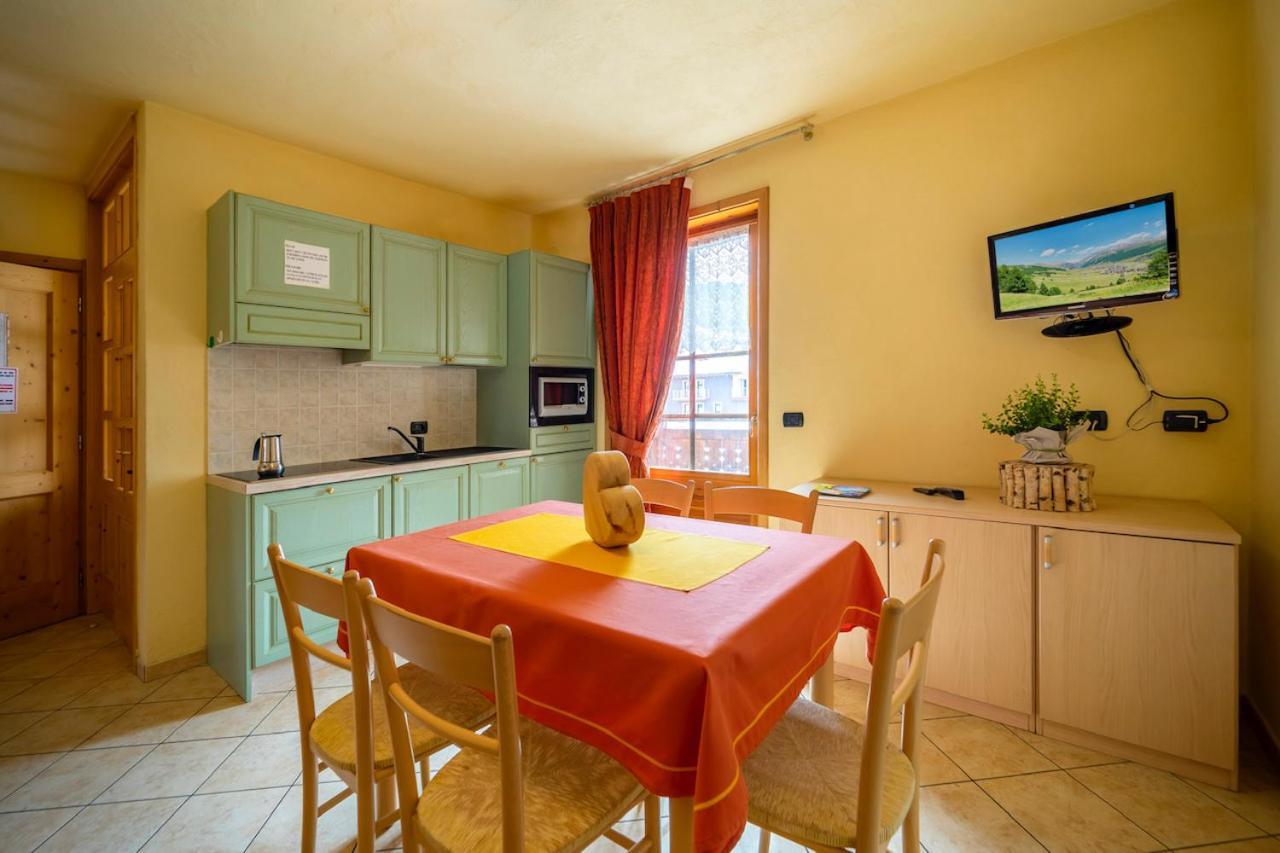 Livigno Chalets Екстериор снимка