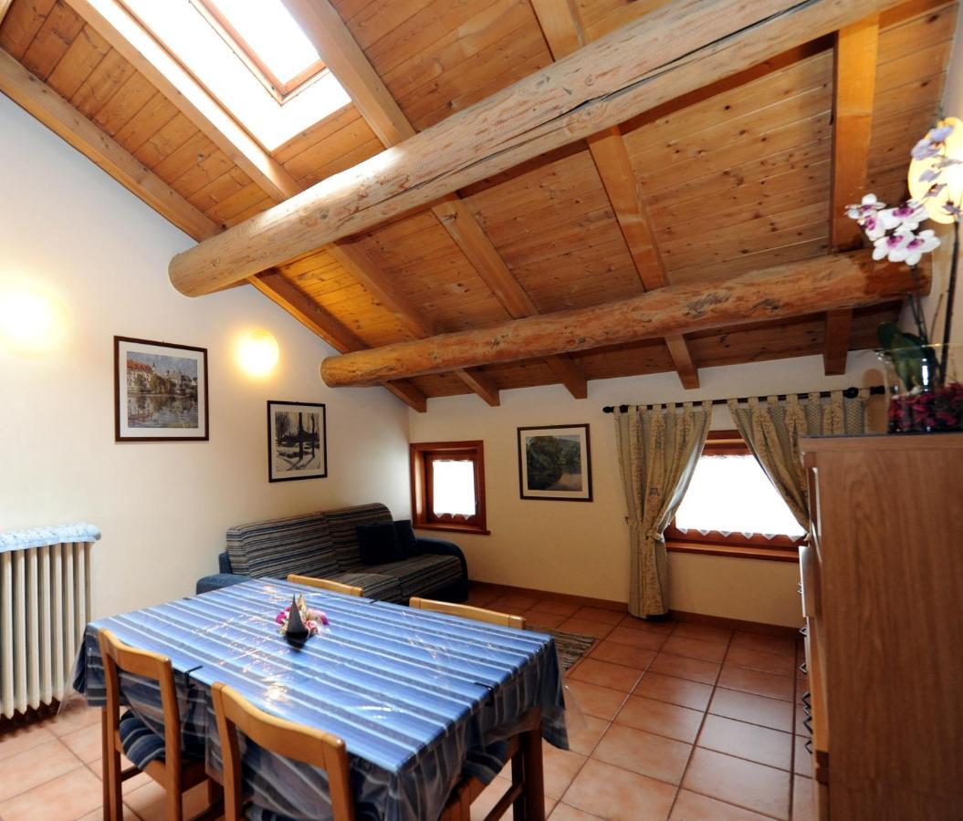 Livigno Chalets Екстериор снимка