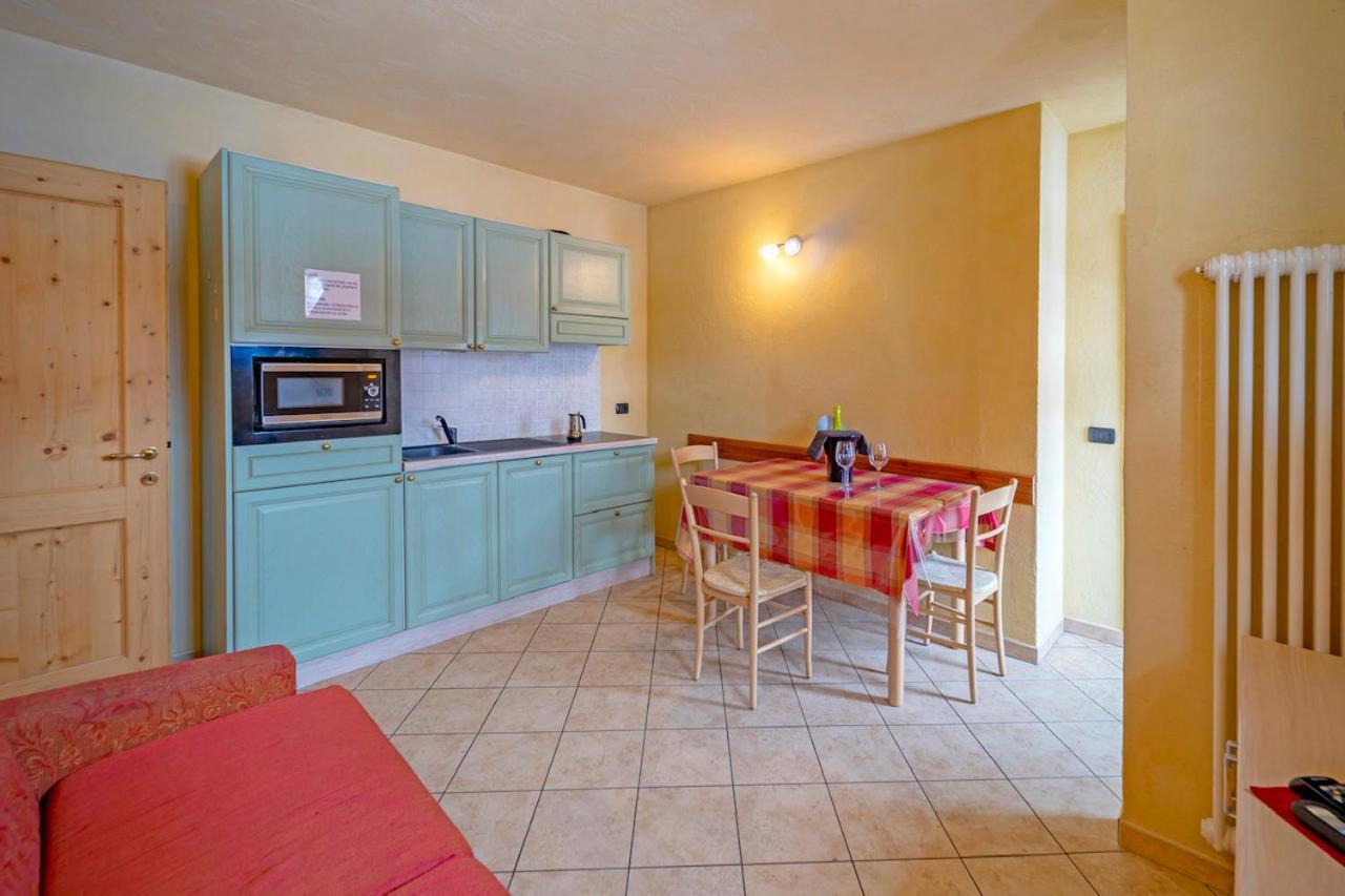 Livigno Chalets Екстериор снимка