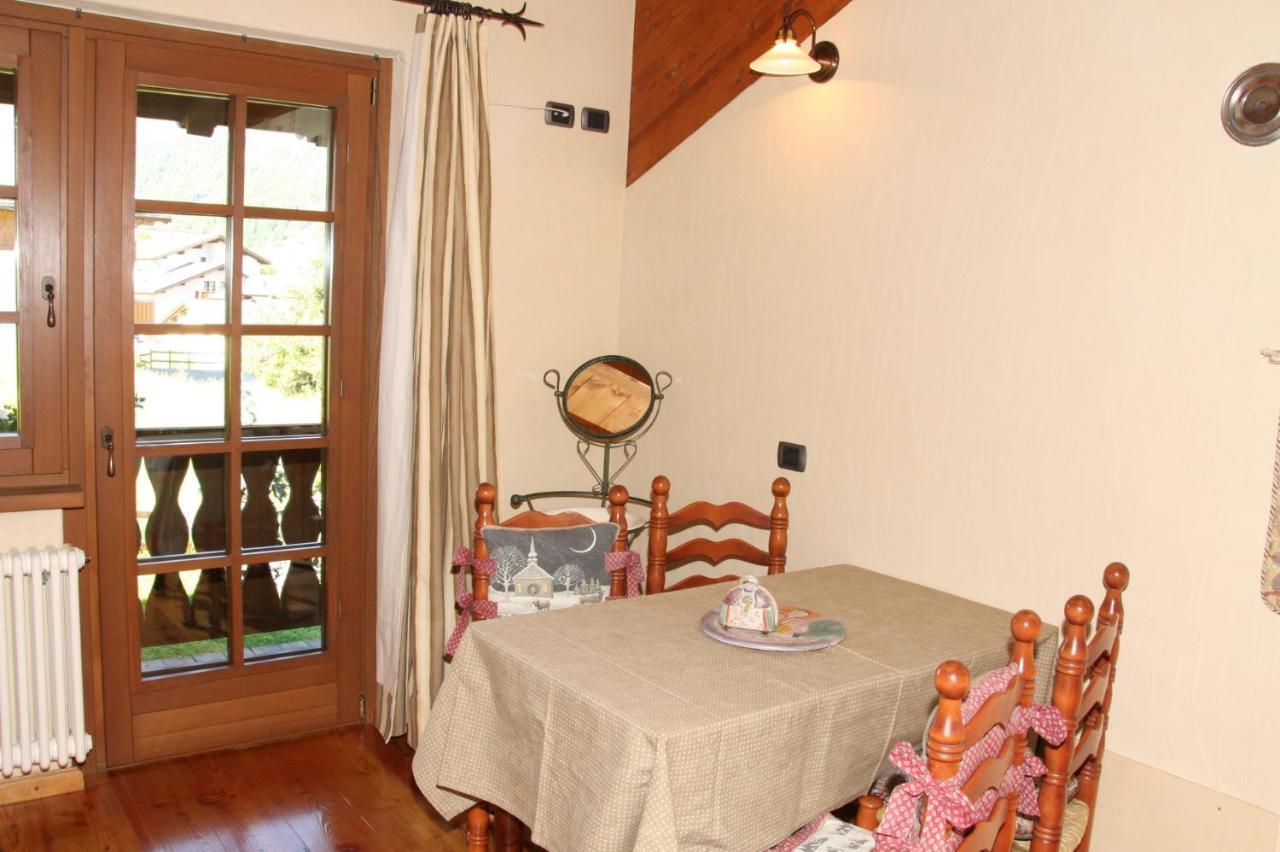 Livigno Chalets Екстериор снимка