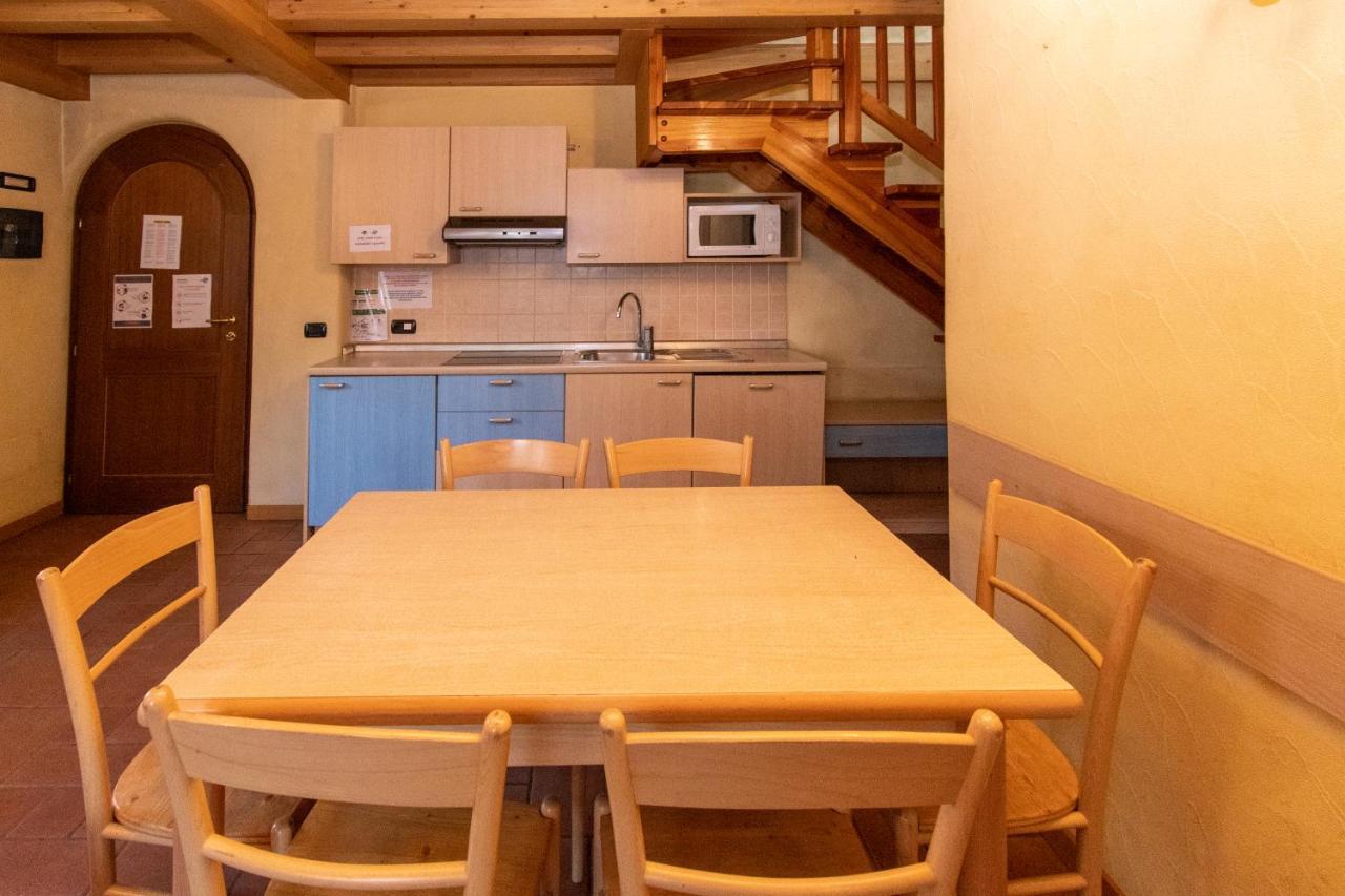 Livigno Chalets Екстериор снимка