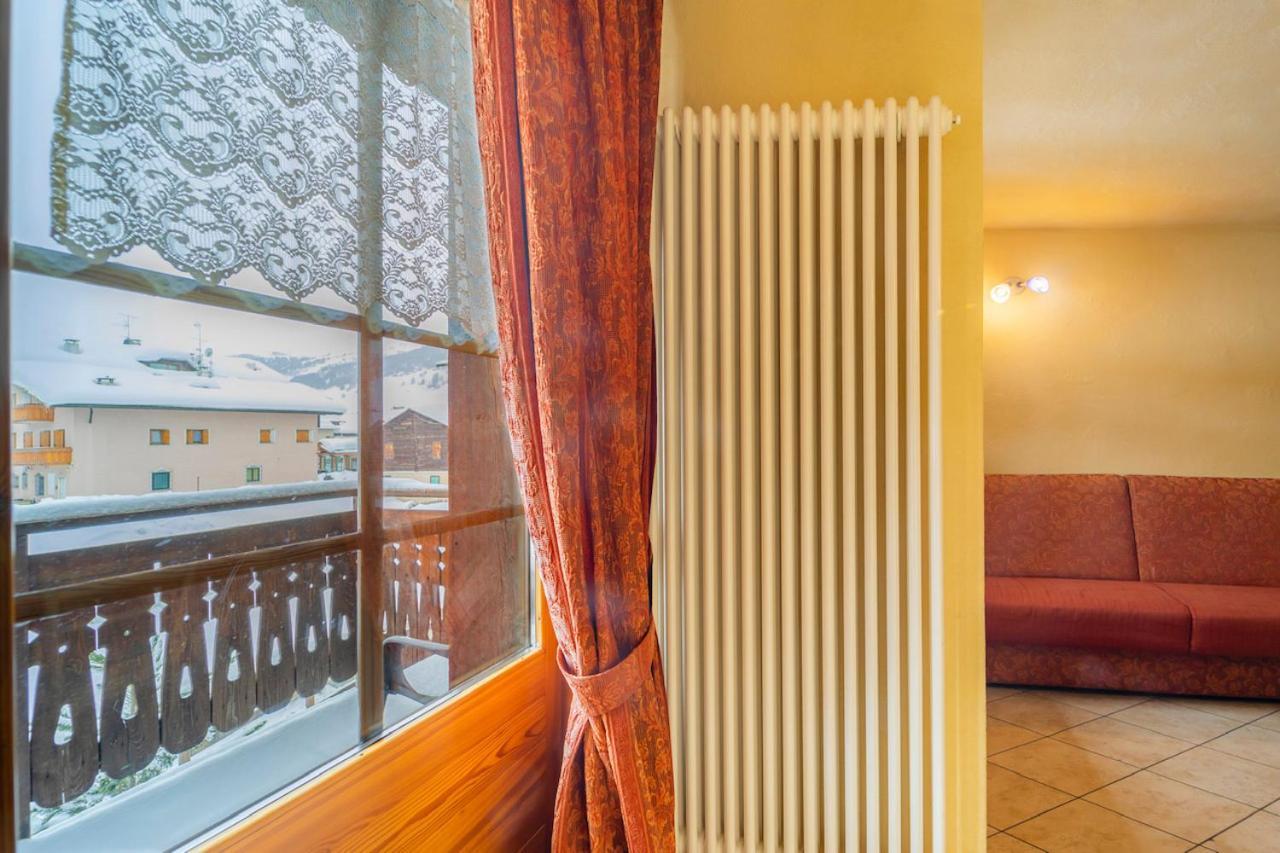 Livigno Chalets Екстериор снимка