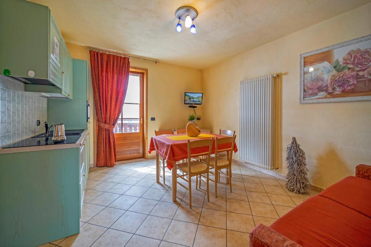 Livigno Chalets Екстериор снимка