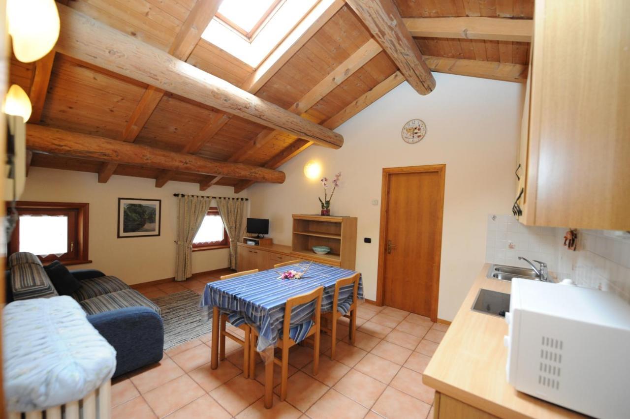 Livigno Chalets Екстериор снимка