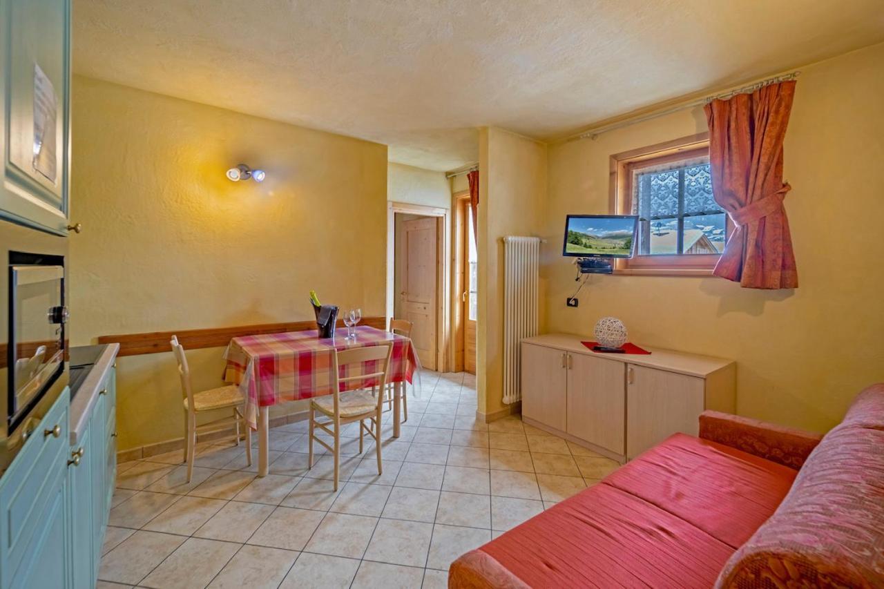 Livigno Chalets Екстериор снимка