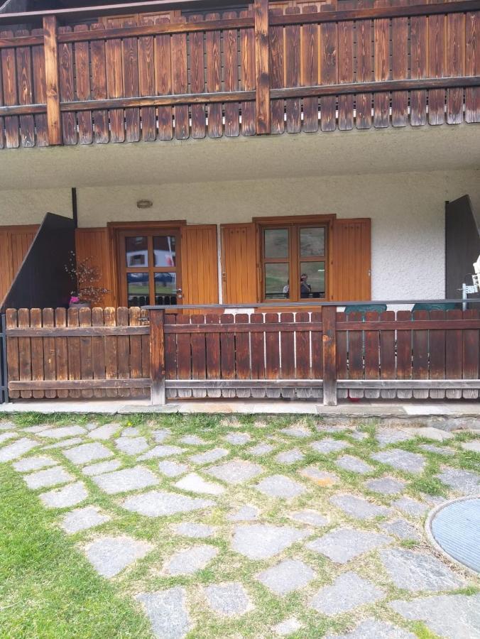 Livigno Chalets Екстериор снимка
